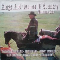 Various Artists - Kings And Queens Of Country (2CD Set)  Disc 1